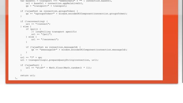 SignalR in MVC skewing Application Insights смотреть онлайн