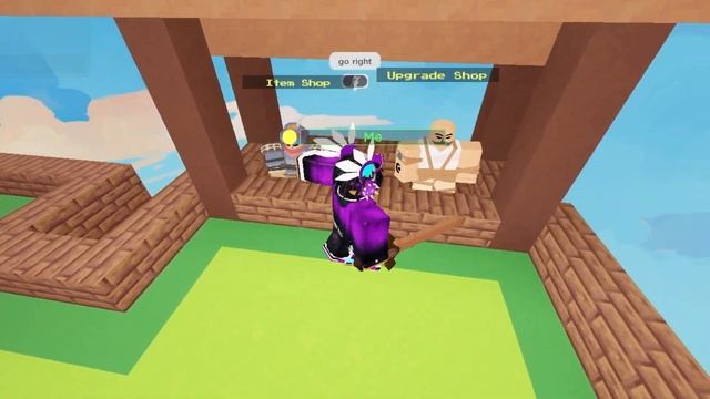 pov: you're nightmare rank (roblox bedwars) смотреть онлайн
