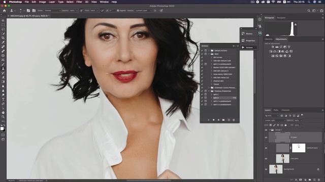 Крутим ваши RAW-ки #1 [Обработка в Photoshop] [Обработка в Lightroom] смотреть онлайн