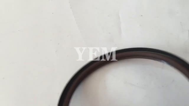 VOLVO D13 CRANKSHAFT REAR OIL SEAL смотреть онлайн