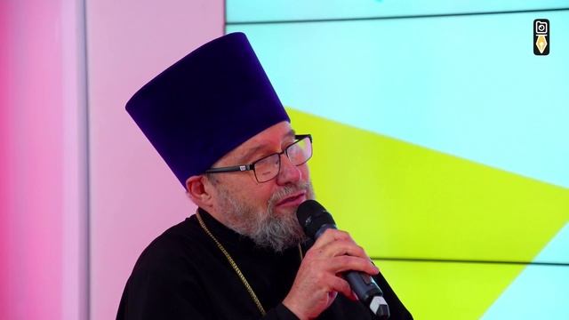 Интервью с Дмитрием Болтрукевичем - настоятелем Вознесенского подворя Свято-Троицкой Сергиевой лавры