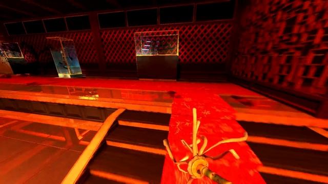 Viscera Cleanup Detail: Shadow Warrior - Влажная уборка кишков по фэн-шуй смотреть онлайн