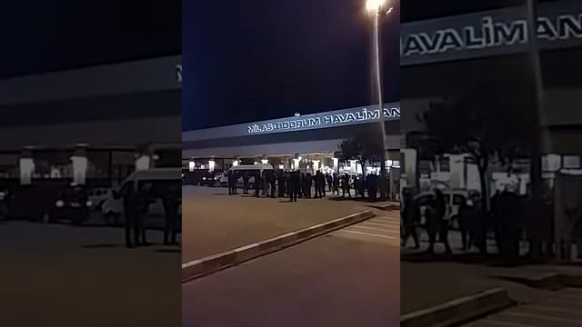 Asker uğurlamasi milas bodrum airport смотреть онлайн