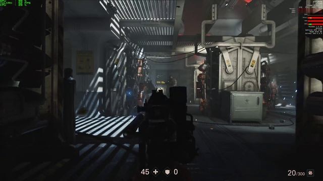 Wolfenstein II: The New Colossus 4K PC Gameplay смотреть онлайн