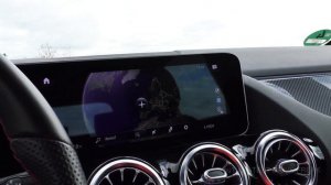 2022 Mercedes Benz B 180 (136 PS) TEST DRIVE