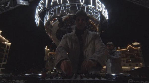 IZHEVSKI DJ-set на NEW STAR CAMP 2021