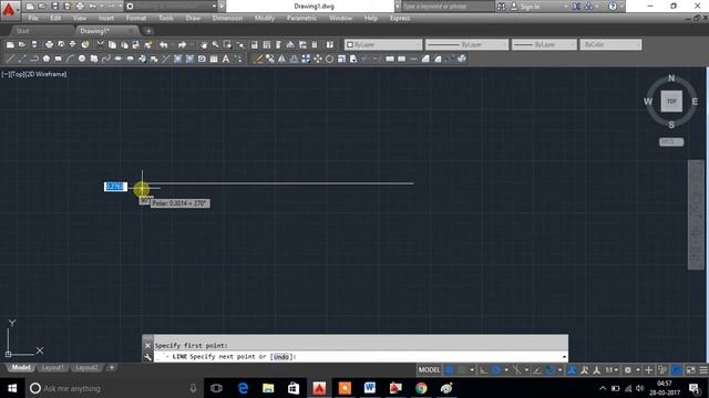 Learn Autocad complete course 2D&3D free in hindi, function keys of autocad tutorial part 2!!! смотреть онлайн