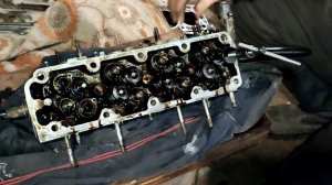 Капитальный ремонт двигателя Daewoo Lanos 1.5 - Часть 1