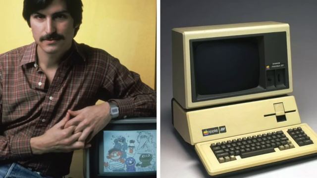 Why Steve Wozniak Left Apple смотреть онлайн