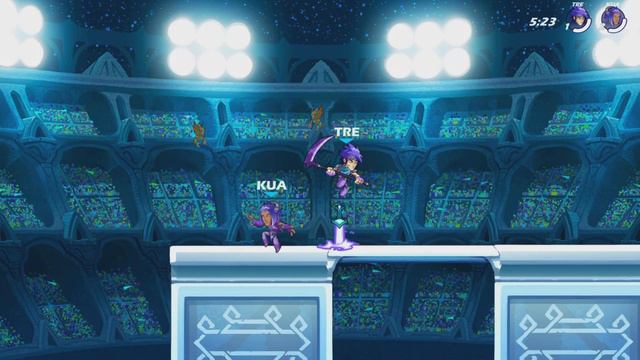 Purple Jiro vs purple Zariel смотреть онлайн