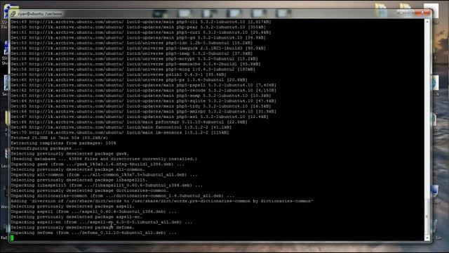 Installing and Configuring LAMP [ Linux, Apache, PHP and MySQL ] смотреть онлайн