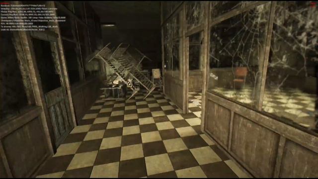 Outlast - ¡ Spawn Enemies ! (with Picker Mod)