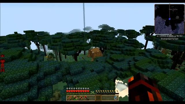 DnS TP TryCraft Server : Ep#17 : Destorying Homes смотреть онлайн