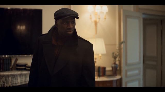 Люпен - копия Иллюзии обмана на Netflix. Обзор сериала с Омаром Си. (обзор без спойлеров) смотреть онлайн