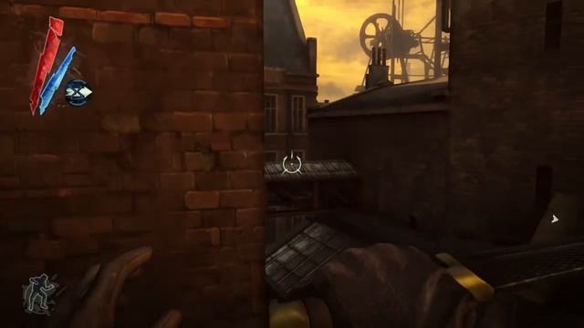 Dishonored The Knife Of Dunwall - 1 - Секрет Бойни смотреть онлайн