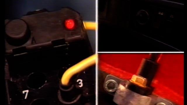Volvo B234F Engine Service Laserdisc
