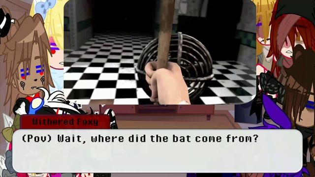 Fnaf 2 characters react to "Fnaf counter Jumpscares" |Fnaf 2| смотреть онлайн