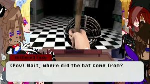 Fnaf 2 characters react to "Fnaf counter Jumpscares" |Fnaf 2|