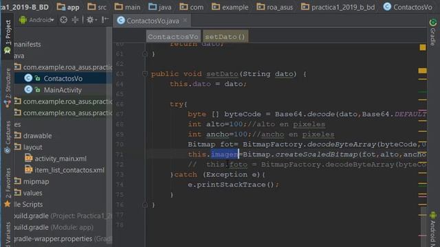 AndroidStudio con Xampp 1 Tutoriales para el reforzamiento de clases en el TMMPyH campus zapotlanej смотреть онлайн