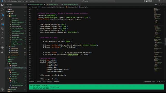 API | API REST | SYMFONY6 | PHP смотреть онлайн