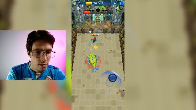 Combat Quest - Archero Action // ПЕРВЫЙ ВЗГЛЯД НА ARCHER 2 смотреть онлайн