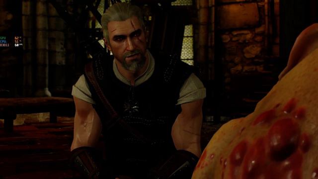 The Witcher 3_Прохождение. Часть 73. Уродец (2) смотреть онлайн