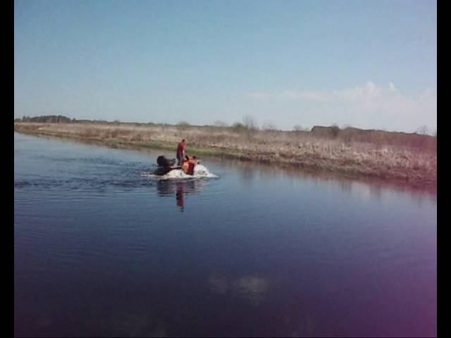 квадросокол переправа через реку смотреть онлайн