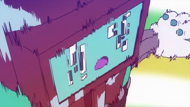 After the Apocalypse, The Last Human Survivors became Entertainment for the Robots in the Theme Par смотреть онлайн