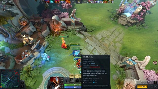 Dota 2 | All Pick | 1st Game Viper | 2nd Game Dragon Knight смотреть онлайн