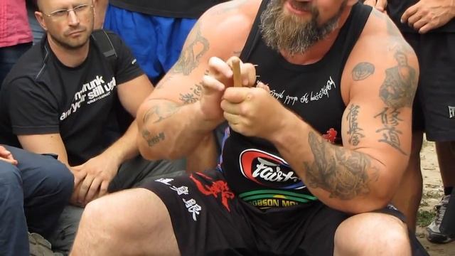 Сергей Бадюк развитие силы хвата смотреть онлайн