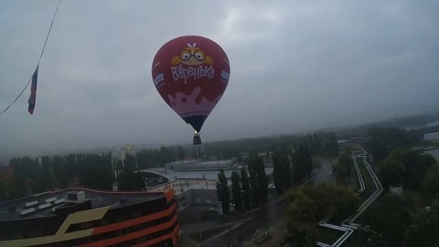 Полеты в Липецке 18.08.19 смотреть онлайн