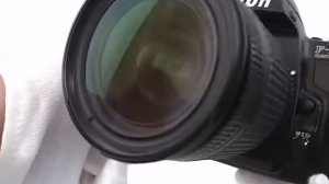 Nikon AF NIKKOR 28-80mm 1:3.5-5.6D