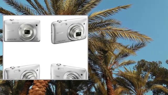 Nikon Coolpix S3500 смотреть онлайн