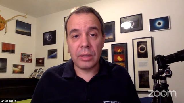 Stiinta&Tehnicas Zoom Meeting смотреть онлайн