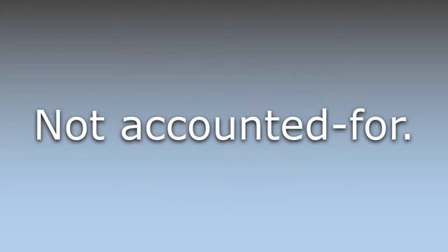 What does Unaccounted-for mean? смотреть онлайн