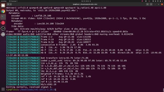 ffmpeg record webcam Ubuntu Logitech C615 webcam. Part 2/3 (3 diff webcams with diff cmd lines) смотреть онлайн