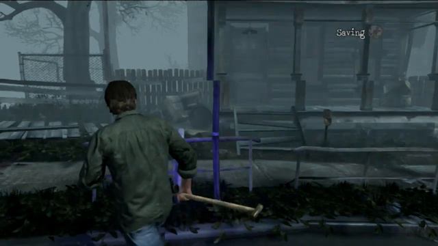 Silent Hill Downpour ps3 pt 32 смотреть онлайн
