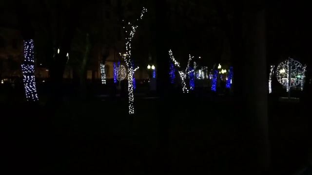 МОСКОВСКИЙ НОВОГОДНИЙ ТРАМВАЙ | NEW YEARS MOSCOW TRAM