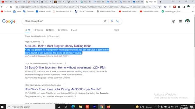 How to Modify Site Title in WordPress Hindi Urdu | Change Site Tagline in WordPress | Aslam Dasti смотреть онлайн