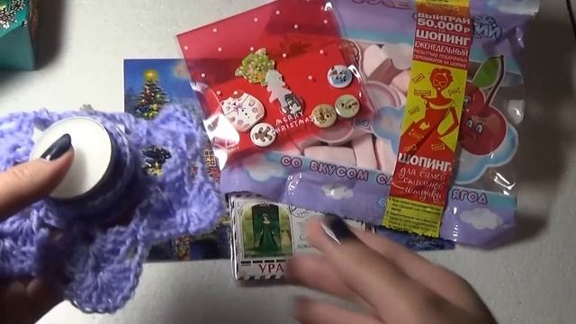 Рукодельные подарки к Новому году от девочек с YouTube смотреть онлайн