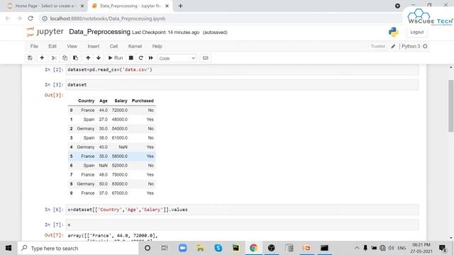 Data Preprocessing Kya Hai? | Techniques & Steps of Data Preprocessing | Machine Learning смотреть онлайн