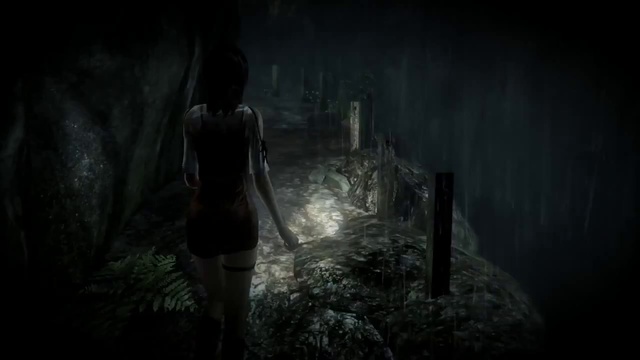 Fatal Frame 5 - Дебютный трейлер смотреть онлайн