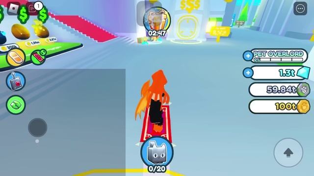 OMG! 1ST EVER?! ?TITANIC HOLOGRAM ?✨1Q VALUE ?PSX TRADING MONTAGE #2 | ROBLOX | PET SIMULATOR X смотреть онлайн