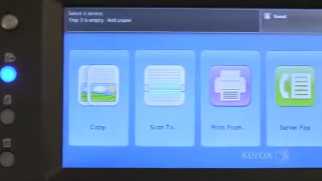 XSA Xerox Standard Accounting смотреть онлайн