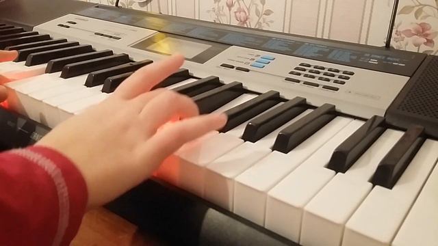 Играть на синтезатере классно смотреть онлайн