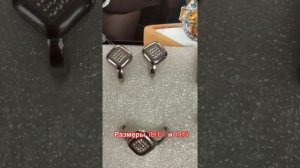 Стильные комплекты. Серебро, которое не темнеет.