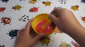 КАК СДЕЛАТЬ СЛАЙМ БЕЗ КЛЕЯ, БЕЗ МАСКИ ПЛЕНКИ И БЕЗ ЗАГУСТИТЕЛЯ