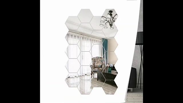 Декоративное зеркало 