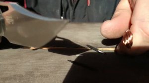 Нож электрика (Electriс knife)