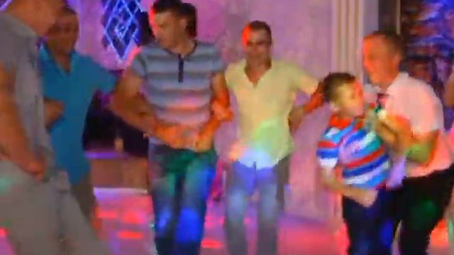 Свадьба Евгения и Татьяны. Ведущая Елена Лихачёва смотреть онлайн